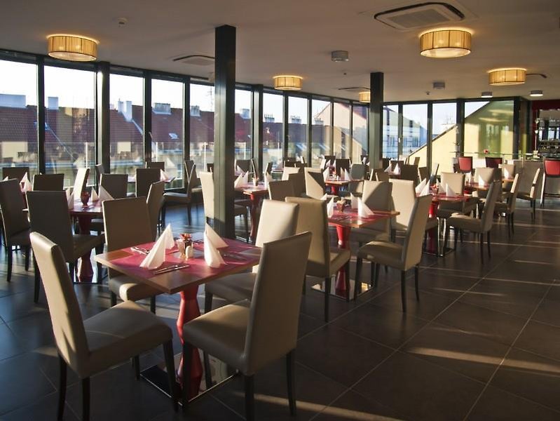 hotel galileo prague