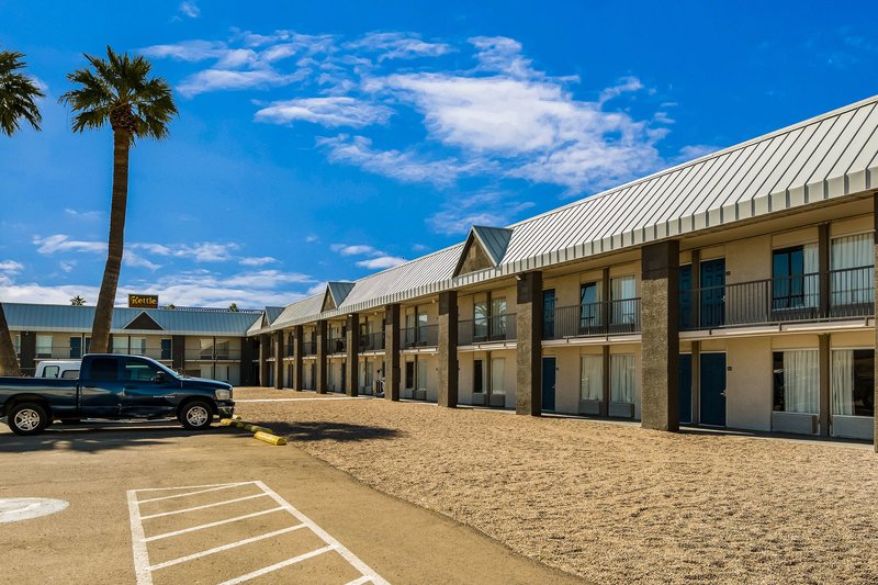 motel 6 tucson az