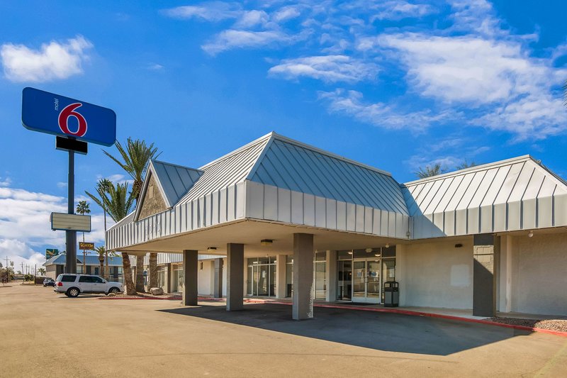 motel 6 tucson az