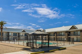 motel 6 tucson az