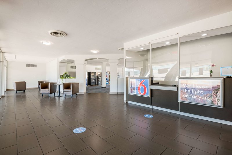 motel 6 tucson az
