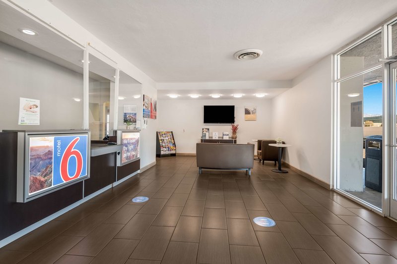 motel 6 tucson az