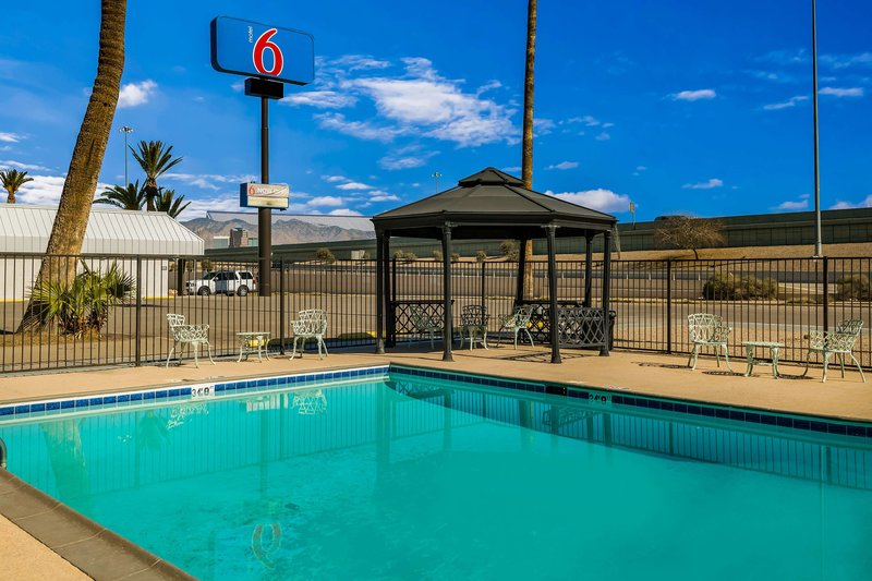 motel 6 tucson az