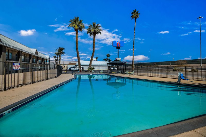 motel 6 tucson az