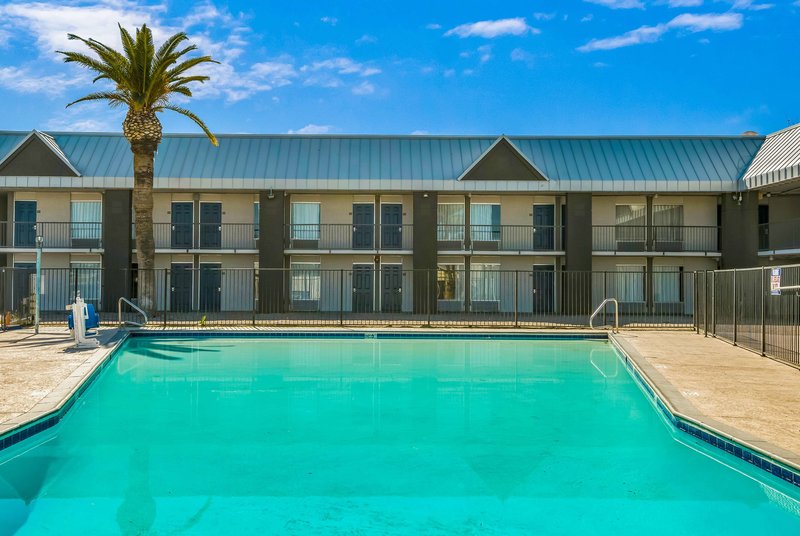 motel 6 tucson az