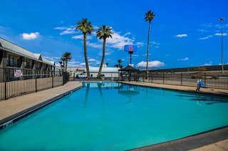motel 6 tucson az
