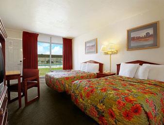 motel 6 tucson az