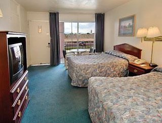 motel 6 tucson az
