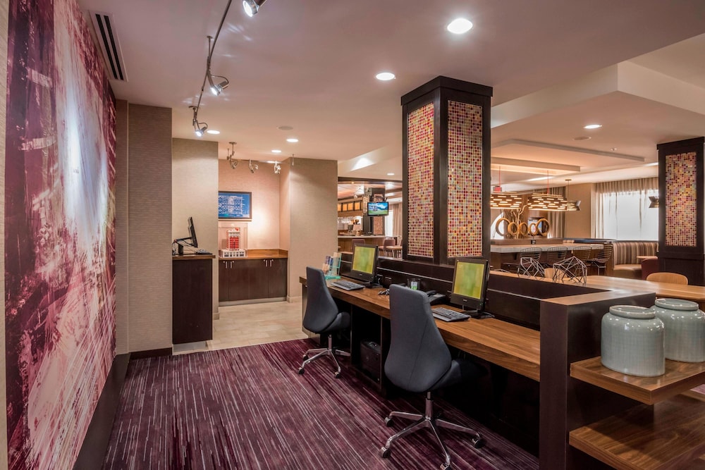 courtyard by marriott tulsa downtown