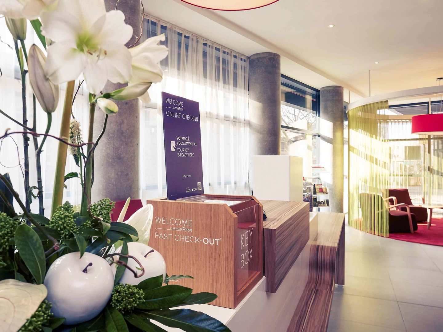 mercure valenciennes centre