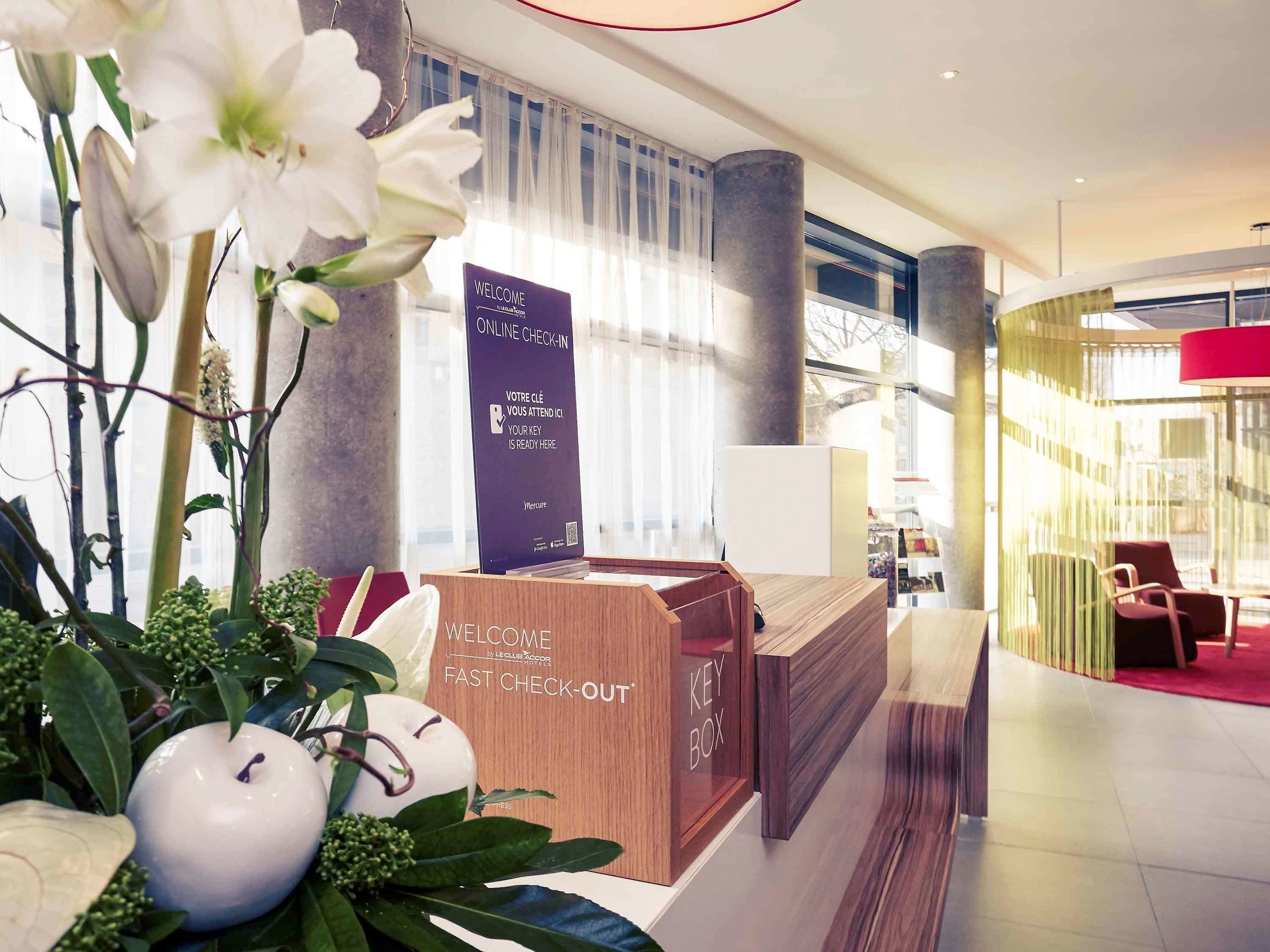 mercure valenciennes centre