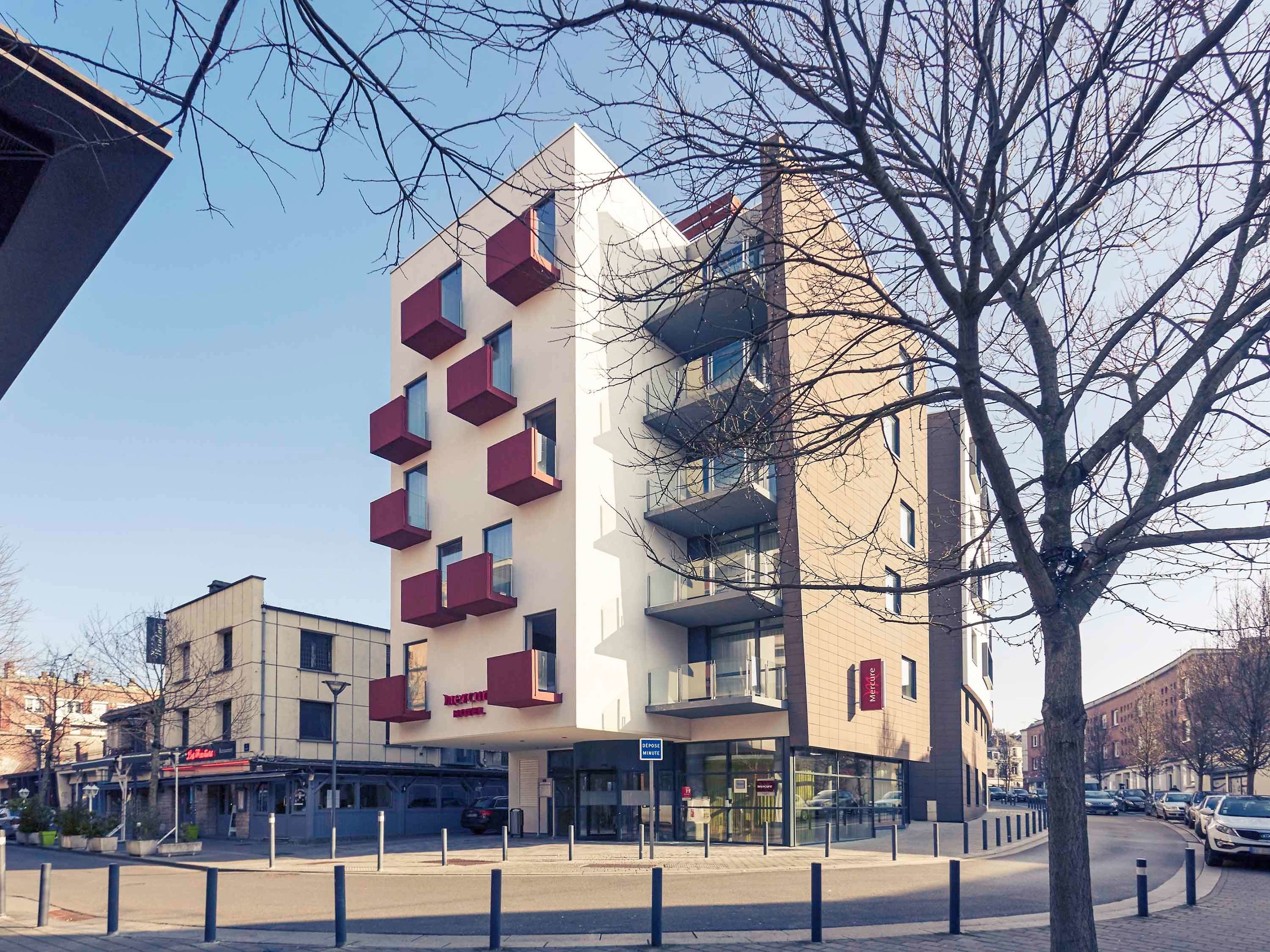 mercure valenciennes centre