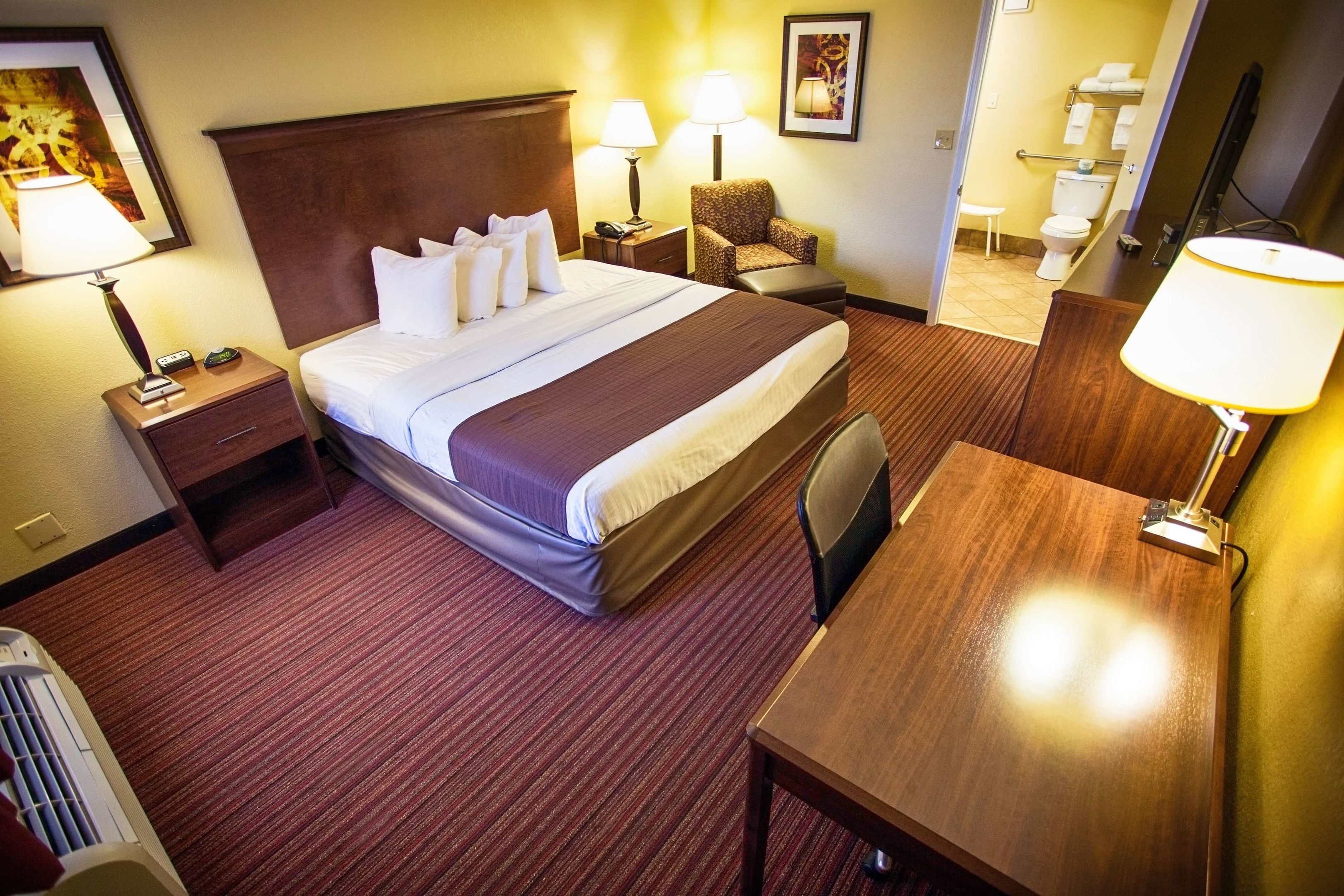 best western athens inn