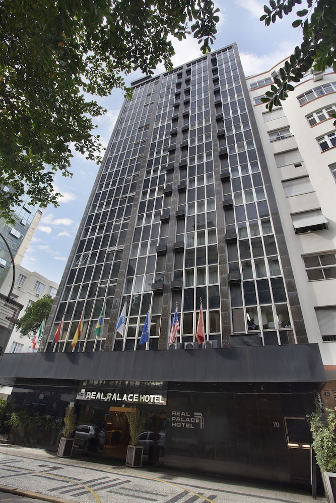 real palace hotel