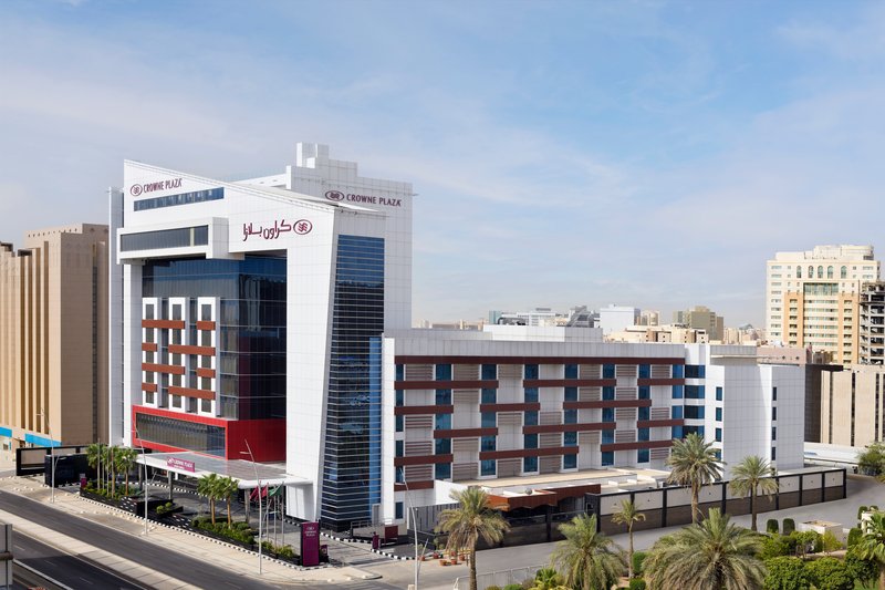 crowne plaza riyadh minhal an ihg hotel