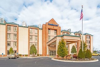 Comfort Inn Airport,Roanoke>>Hollins,3 star