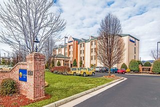 Comfort Inn Airport,Roanoke>>Hollins,3 star