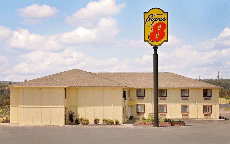 Super 8 By Wyndham Rock Port Mo