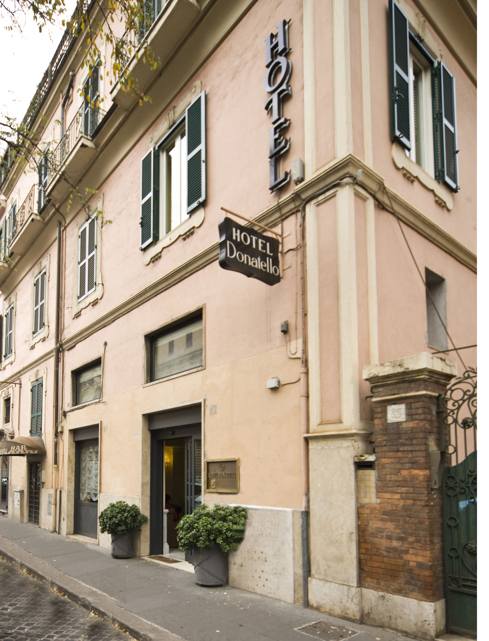 hotel donatello