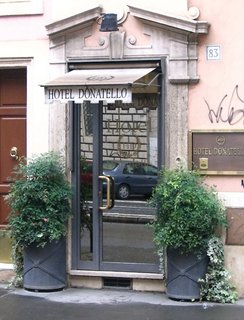 hotel donatello