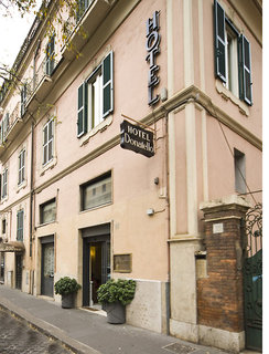 hotel donatello