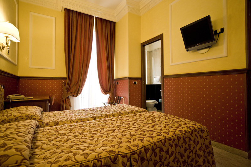 hotel donatello