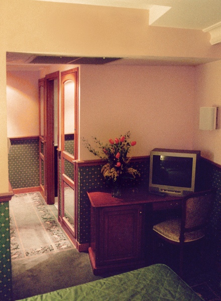 hotel donatello