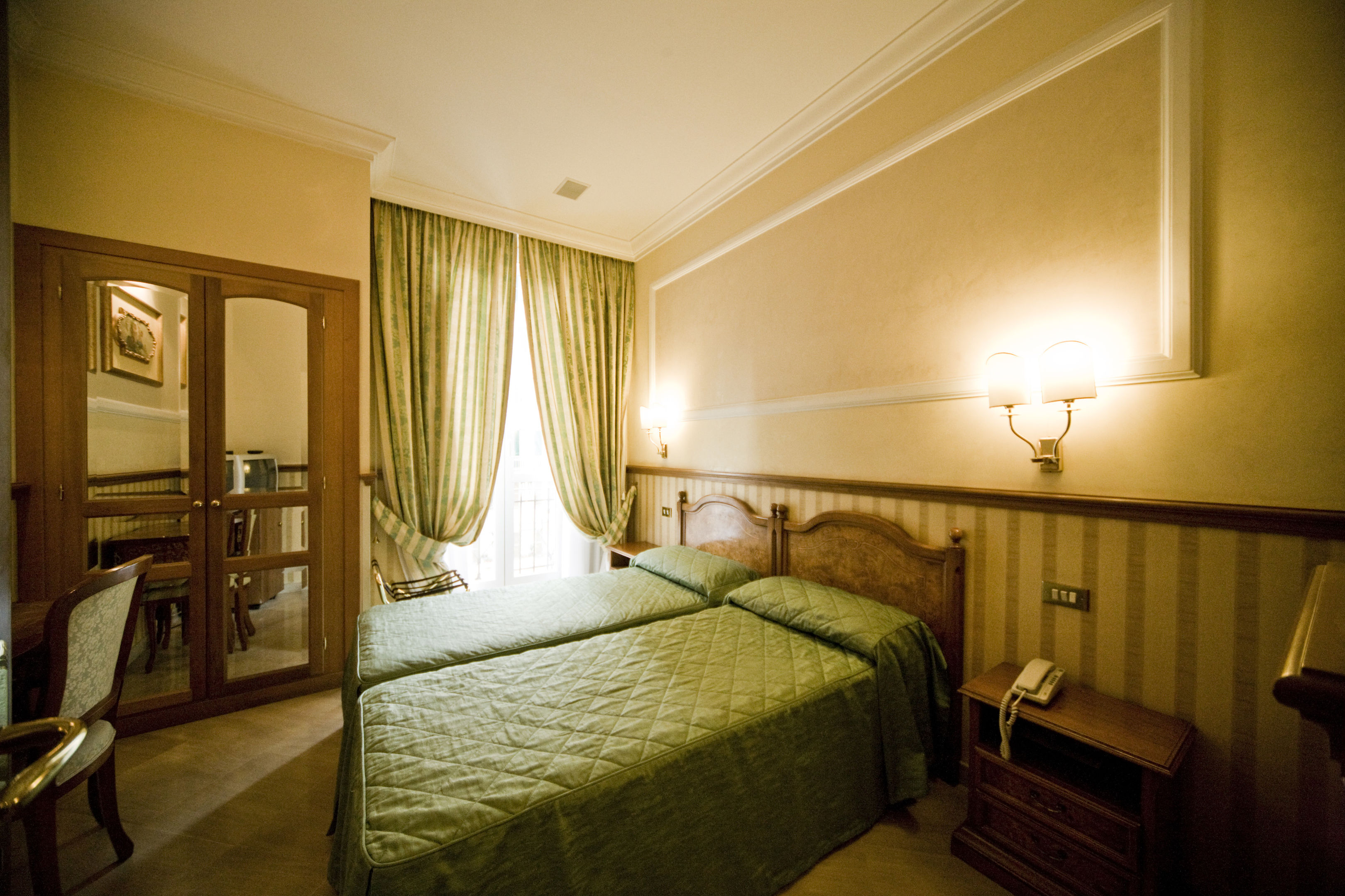 hotel donatello