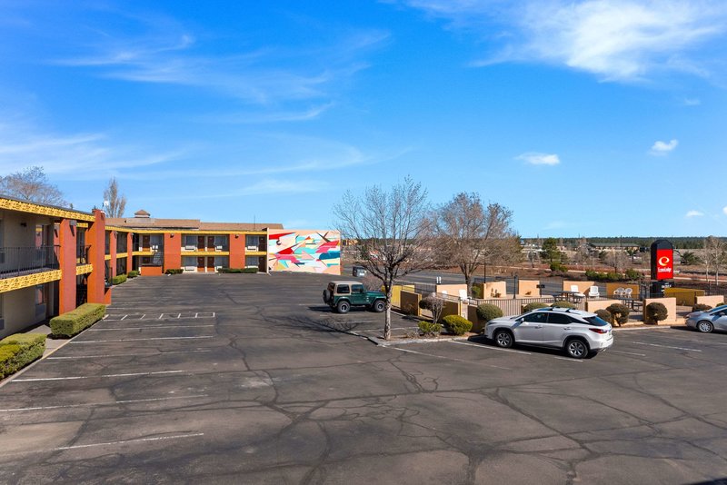 econo lodge flagstaff route 66