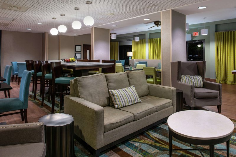 hampton inn florence midtown near university of north alabama