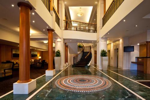 The Sebel Quay West Auckland,8 Albert Street,4 star