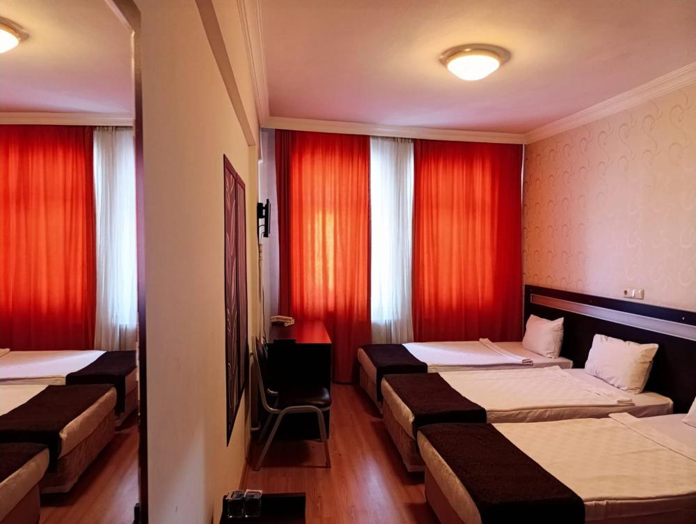 nas otel