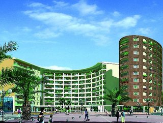aparthotel mer and golf city perpignan centre