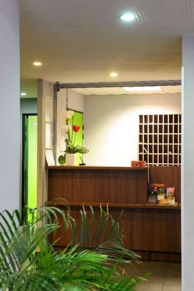 aparthotel mer and golf city perpignan centre