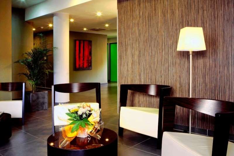 aparthotel mer and golf city perpignan centre