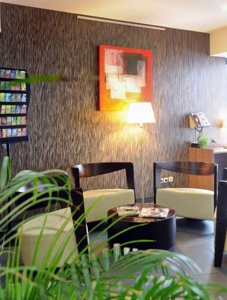 aparthotel mer and golf city perpignan centre