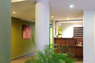 aparthotel mer and golf city perpignan centre