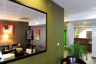 aparthotel mer and golf city perpignan centre