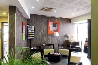 aparthotel mer and golf city perpignan centre