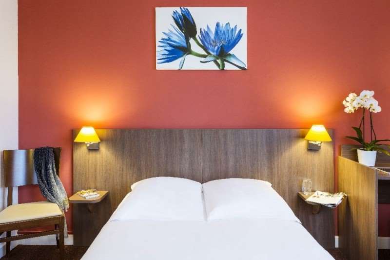 aparthotel mer and golf city perpignan centre