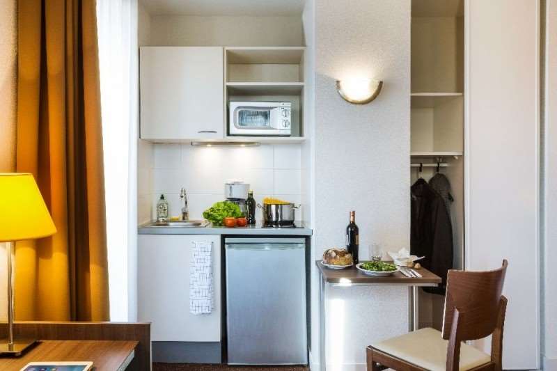 aparthotel mer and golf city perpignan centre