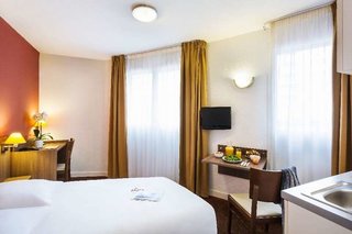 aparthotel mer and golf city perpignan centre