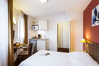 aparthotel mer and golf city perpignan centre