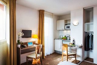 aparthotel mer and golf city perpignan centre