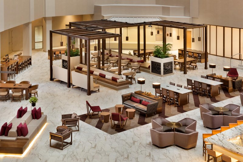embassy suites by hilton phoenix downtown north