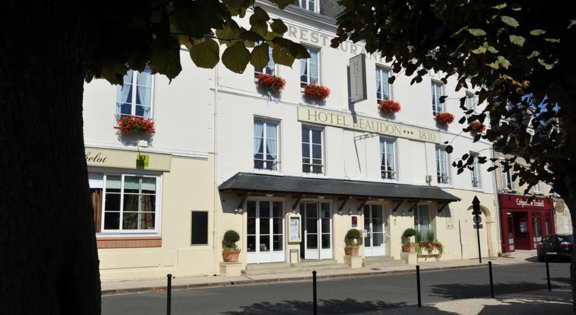 hotel beaudon