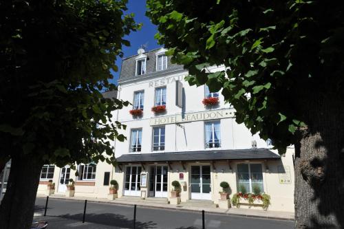 hotel beaudon