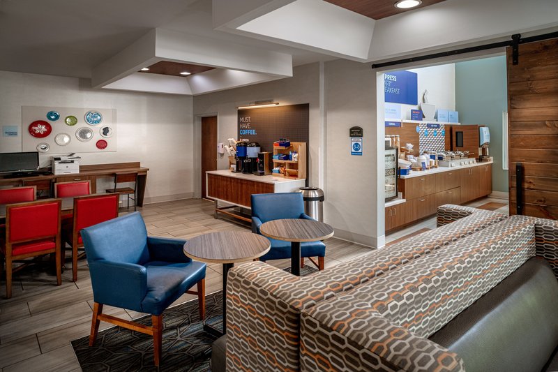 holiday inn express hotel and suites pikeville by ihg