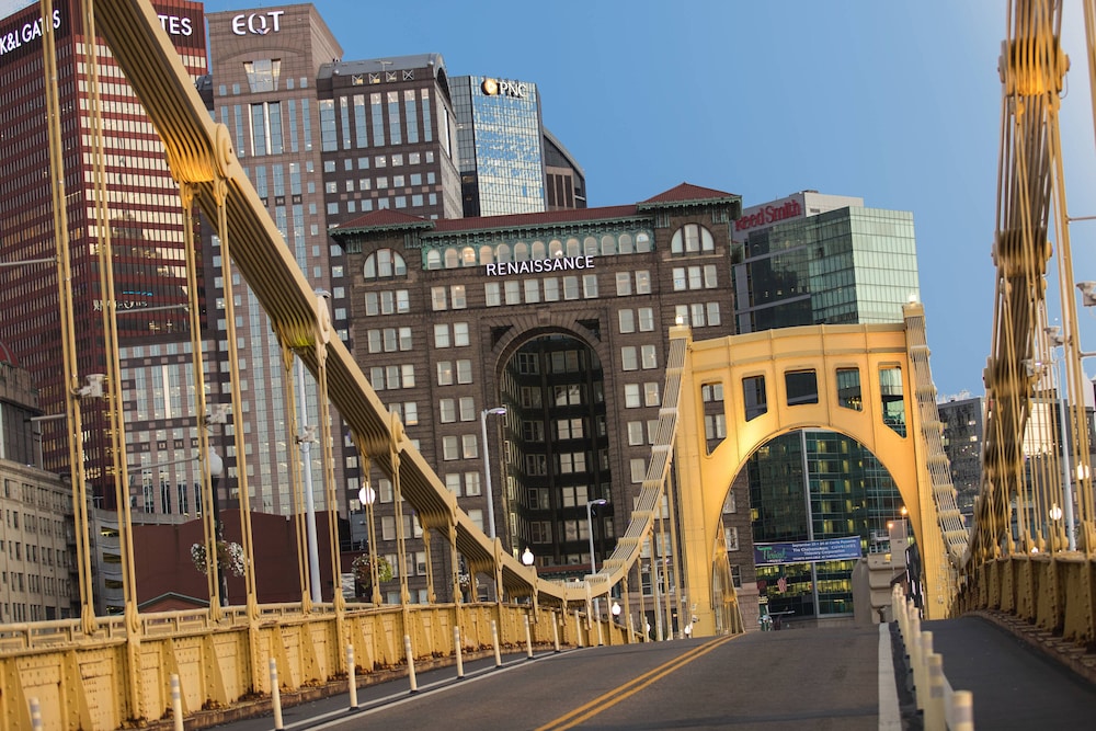 renaissance pittsburgh hotel