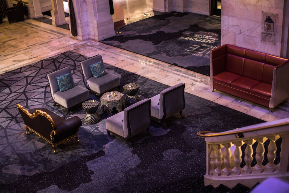 renaissance pittsburgh hotel